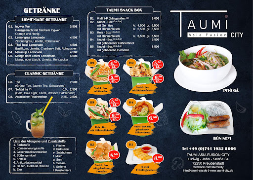 Anh City - Asia Fusion Gallery - Germany
