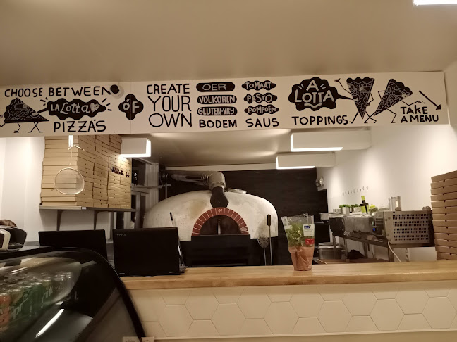 Lalotta Pizza Utrecht - Restaurant