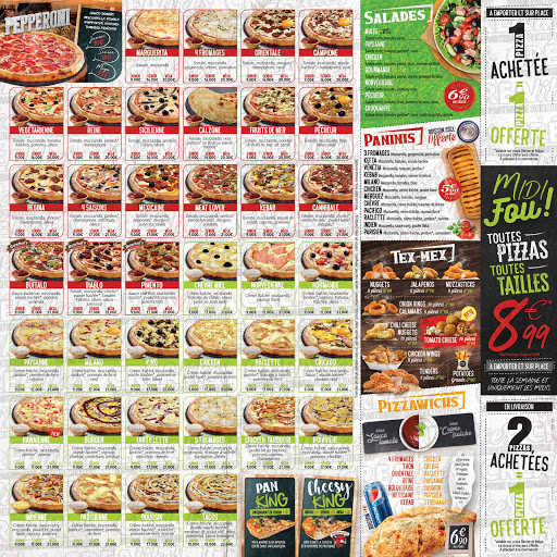 Photo 3 - Pizza King