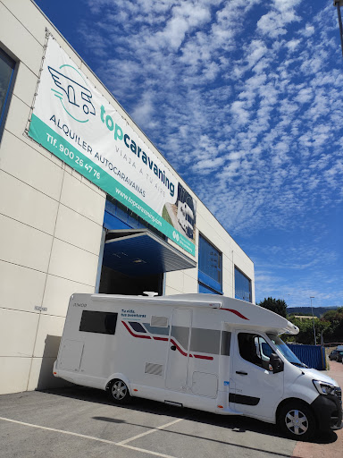 Topcaravaning - Alquiler autocaravanas en Durango (Bilbao, Bizkaia) - Thumbnail