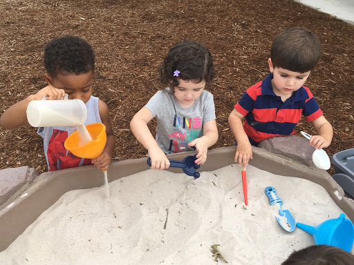 Lighthouse Preschool - Visual