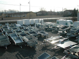 Photo n°19 de Caravanes Services votre spécialiste Remorques et Caravaning à Montrond-les-Bains (Concessionnaire de remorques utilitaires)