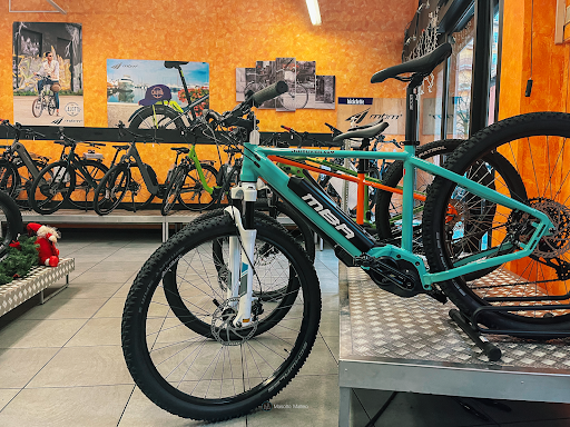 Olivieri biciclette Verona - Thumbnail