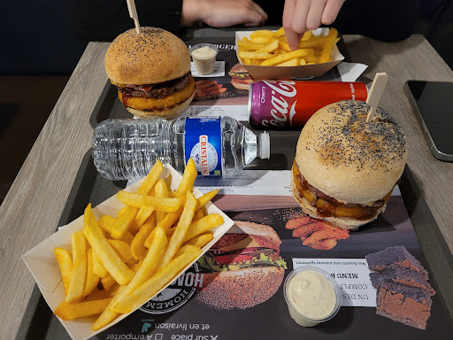 Photo 1 - L’ESCALE BURGER Cernay
