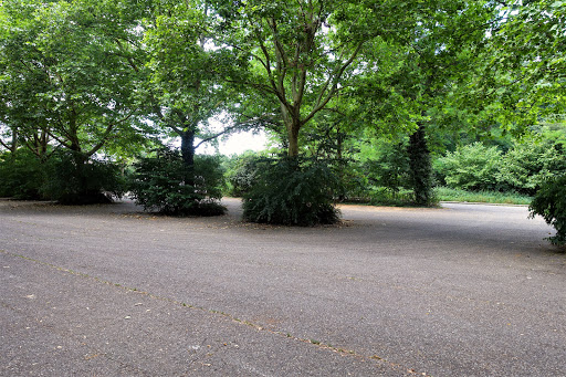 Parkplatz am Wolfswinkel