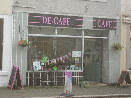 De Caff - Visual