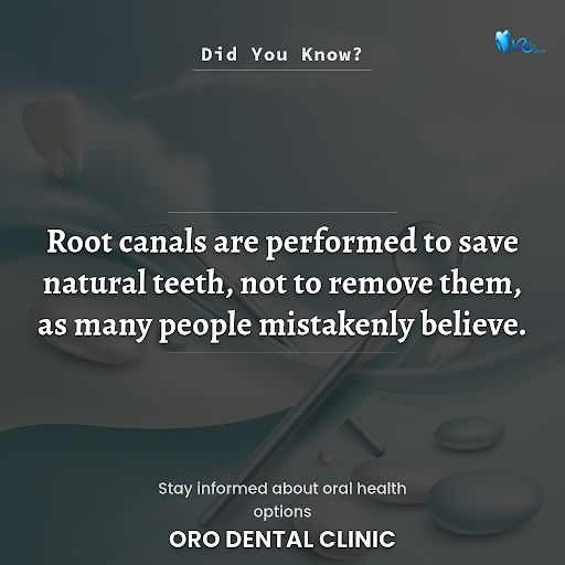 Stay informed about oral health options. post image