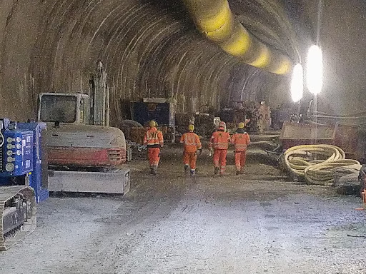 Nordportal Kramertunnel - Thumbnail