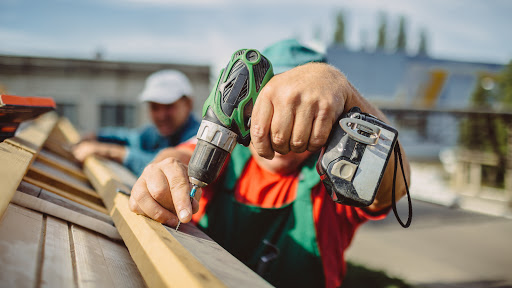 GDP Roofing - Visual