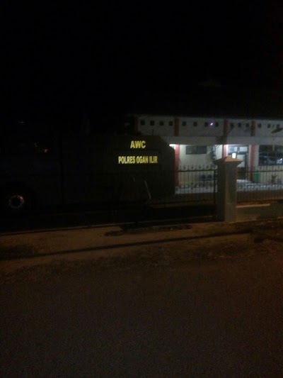 Photos of POLRES OGAN ILIR