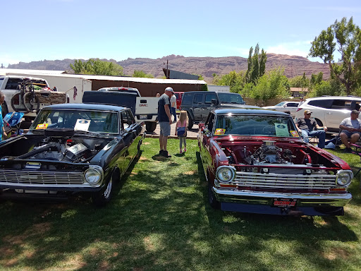Moab Rotary Car Show - Thumbnail