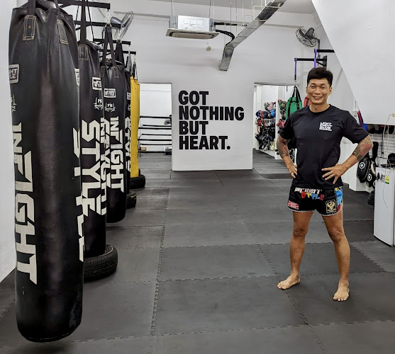 LFMT Fight Club (Muay Thai) - Singapore