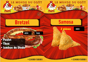 Photo n°3 de le monde du gout à Saint-Louis (Restaurant)