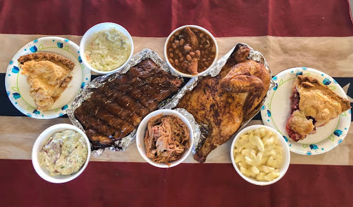 Smokin Coop BBQ Pit - Thumbnail