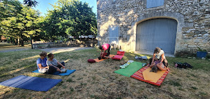 Photo n°1 de Yoga Synergie à Saint-Mamert-du-Gard (Centre de yoga)