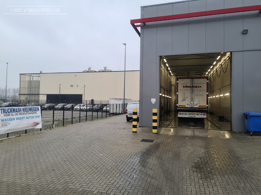 Truckwash Nieuwegein keppel cleaning - Thumbnail