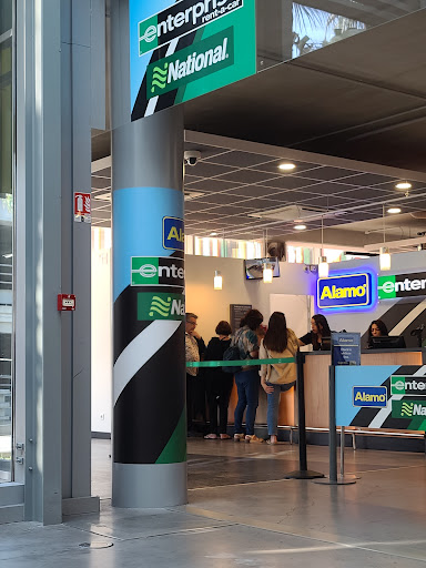 Enterprise Location Voiture - Aéroport Nice Côte D'Azur - Thumbnail