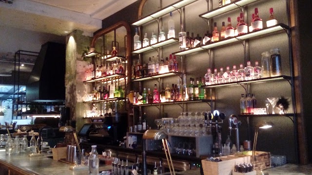 Sumac Grill + Drinks