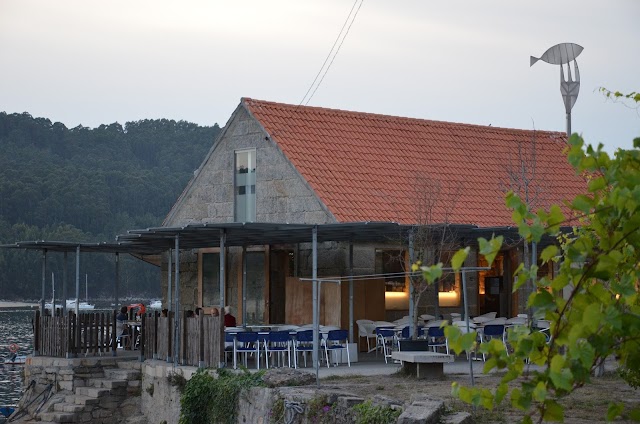 Restaurante O Con de Aldán