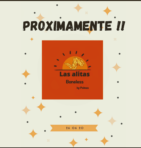 Alitas BY Palmas - Thumbnail