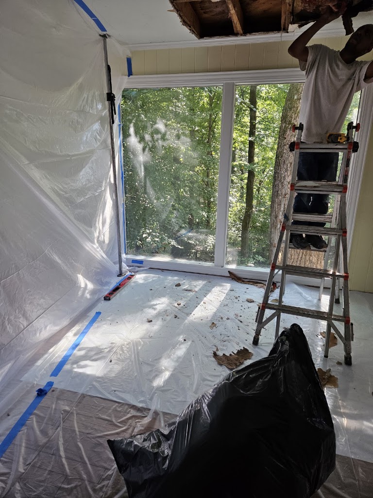 Caliber Home Improvements and Water Damage Restoration photo