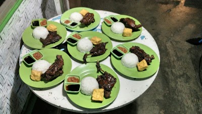 Photos of Tahu Tauhid