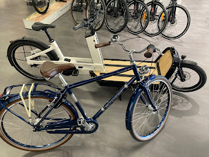 Photo n°2 de CYCL'IN BORDEAUX à Villenave-d'Ornon (Magasin de vélos)