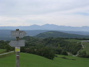 Photo n°5 de Gite La Coume à Belloc (Hébergement)