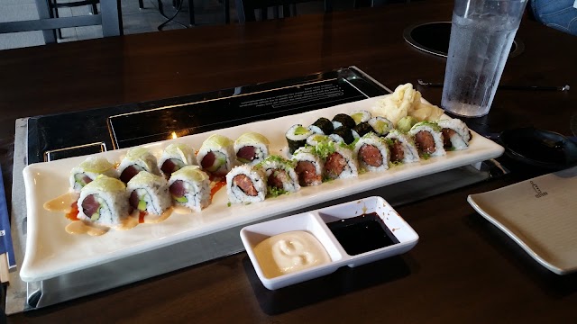 Izziban Sushi & BBQ