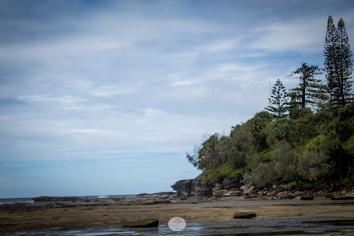 Shelly's beach - Visual