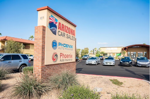 Arizona Car Sales