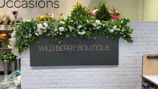 Wild Berry Boutique Florist (Eurospar Rossdowney)