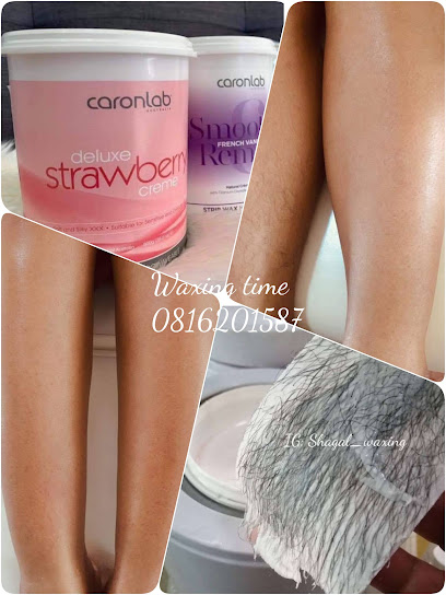 Waxing Time - Nana