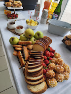 Domont & cows à La Ferté-Saint-Samson
