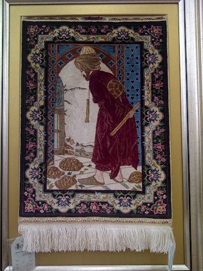 Photos of Golden Yarn Carpet