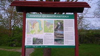 Photos of Langevoja juga