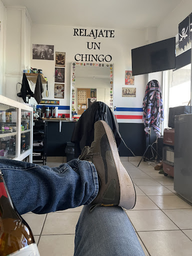 Barbería Gorillaz