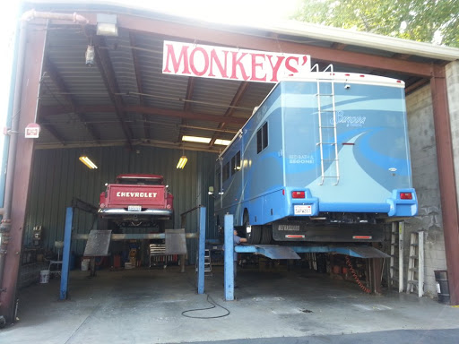 Monkey's RV & Auto Service - Thumbnail