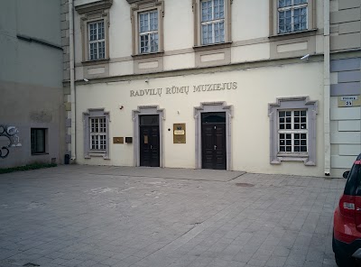 Photos of Radvila Palace