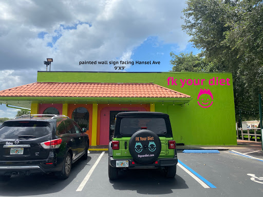FK Your Diet Orlando