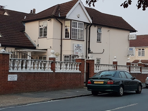 Clifford Road Surgery - Thumbnail