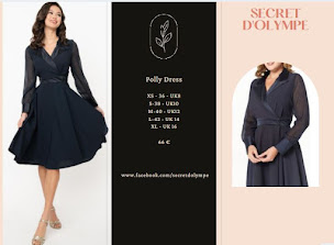 Photo n°20 de Secret d'Olympe à Romorantin-Lanthenay (Magasin de vêtements vintage)