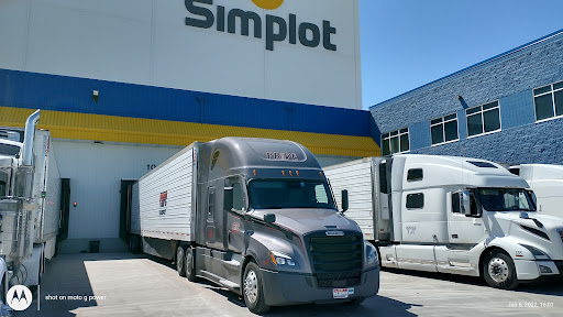 J R Simplot Co - Visual