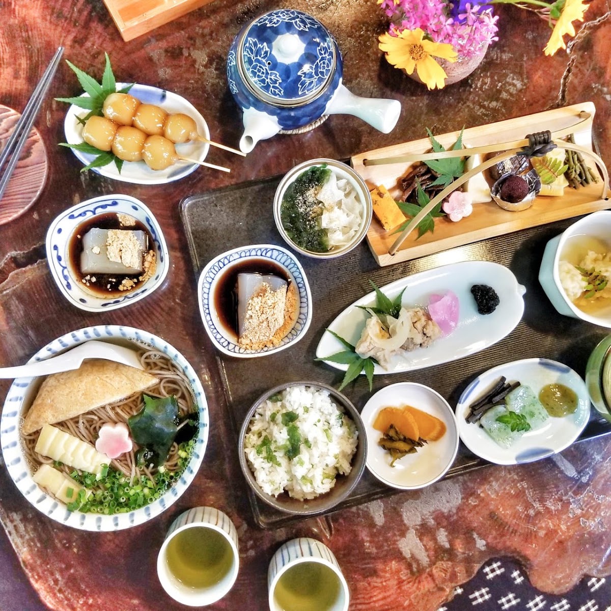 Kuromon Chaya - 黒門茶屋 — photo 5