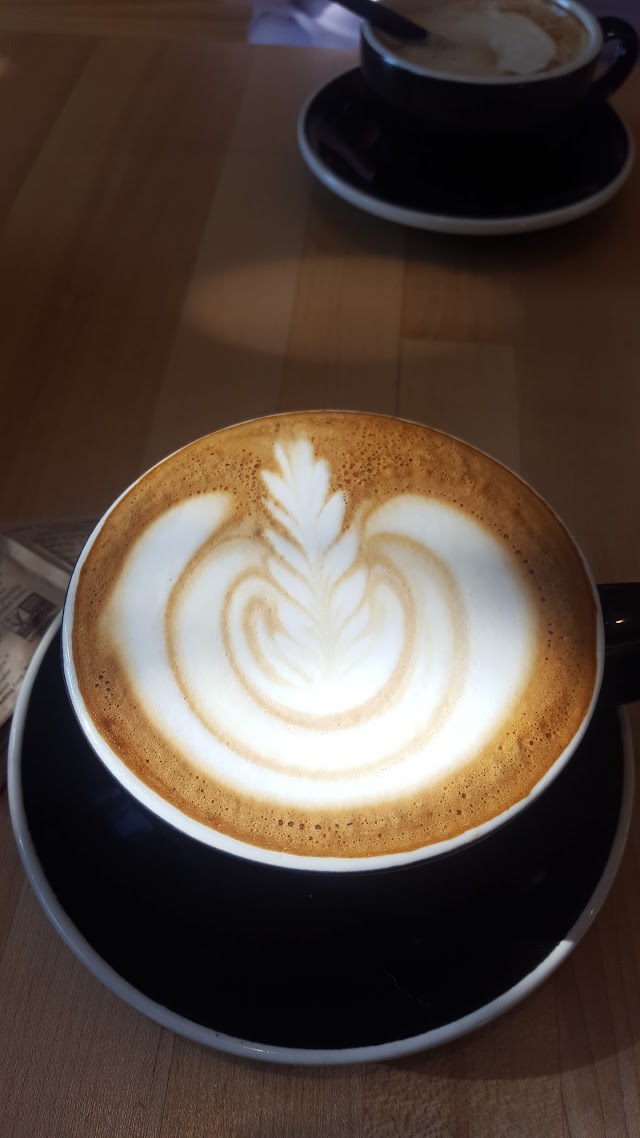 QED Coffee