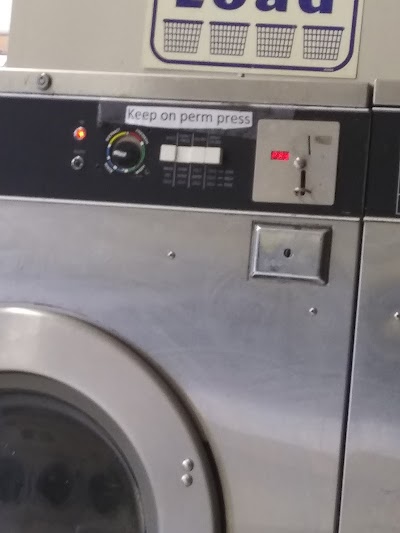 Cowboy Cleaners Laundromat