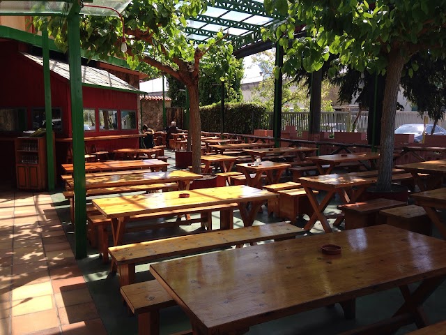 Restaurante El Corral del Pollo