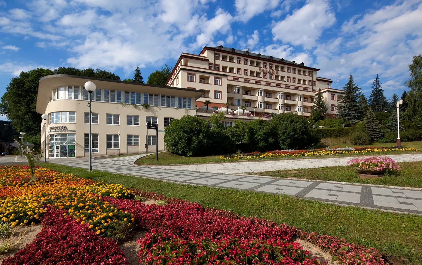 Spa Hotel Palace
