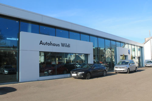 Autohaus Wildi OHG - Thumbnail