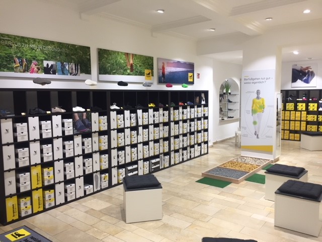 leguano Barfußschuhe